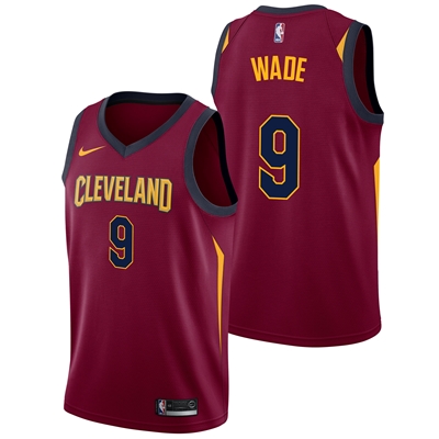 Dwyane Wade, Cleveland Cavaliers - Icon - Cliquez sur l'image pour la fermer
